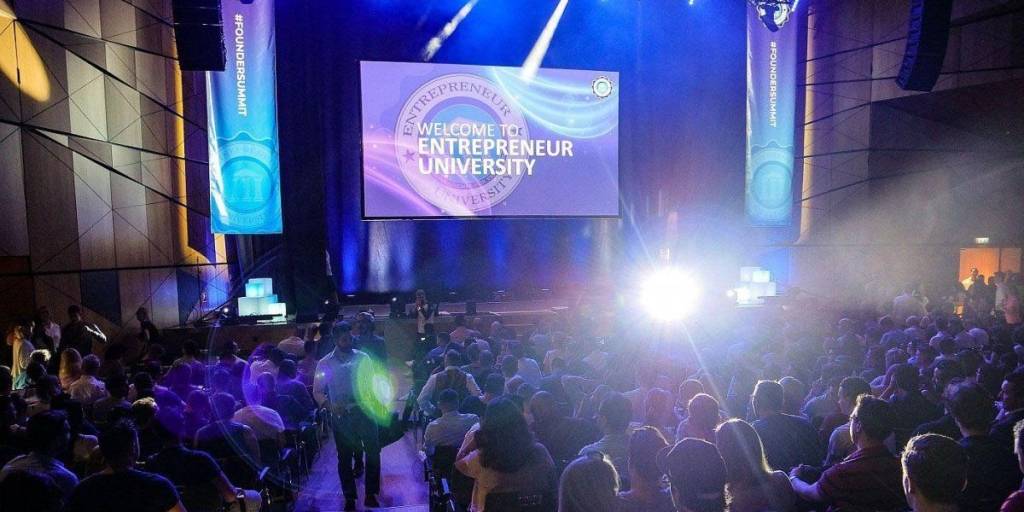 entrepreneur university