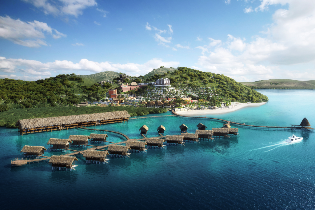 mawatu resort