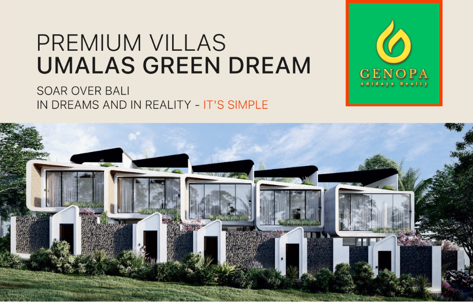 gren dream umalas villas